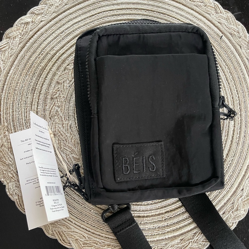 Beis sport sling black